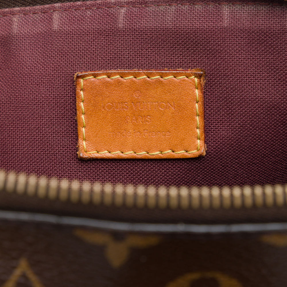 Pre-Loved Louis Vuitton Monogram Rivoli MM - Picture 5 of 6
